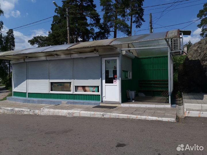 Продуктовый магазин