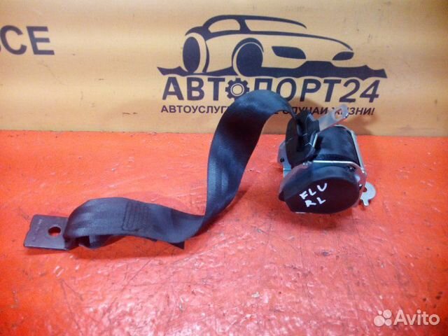 Ремень безопасности задний Renault Fluence 1 L30R