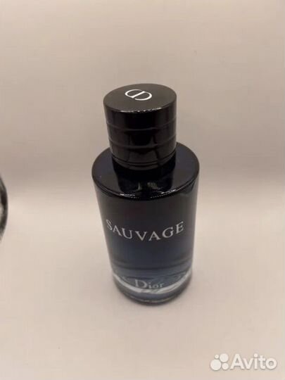 Духи Sauvage Dior для мужчин