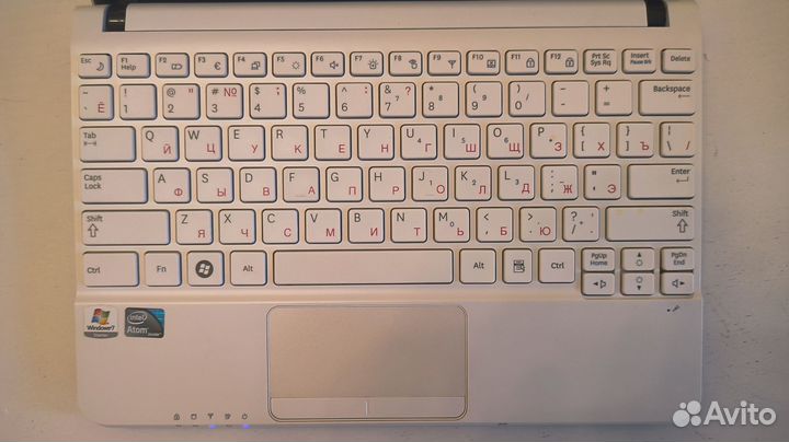 Нетбук Samsung NP-NC110