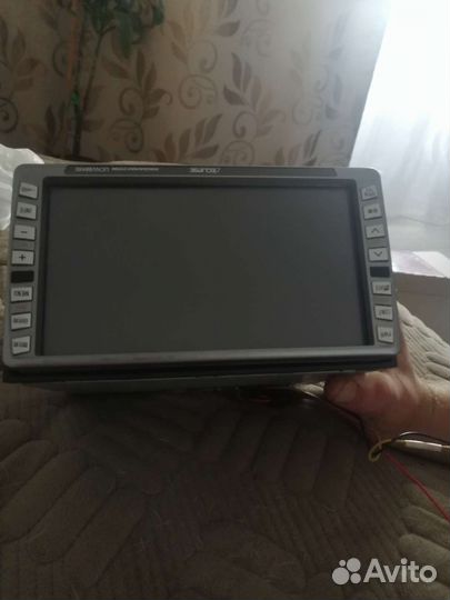 Авто магнитола