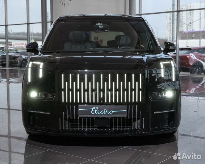 Zeekr 009 544 л.с. AT, 2024