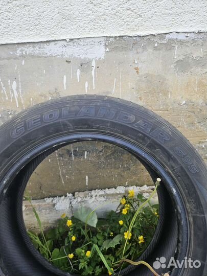 Yokohama Geolandar G95 225/55 R17 97