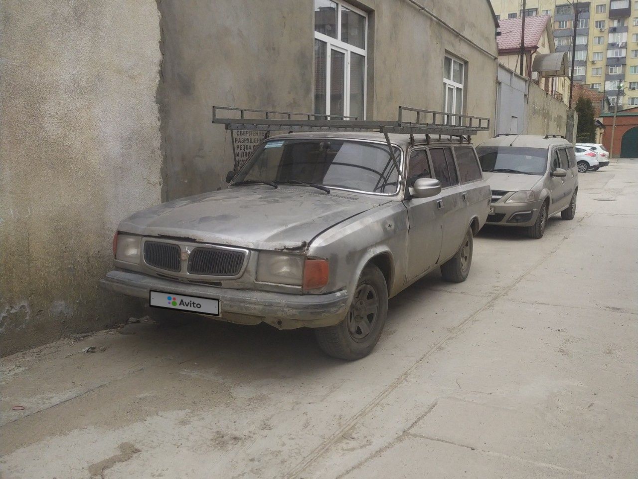 ГАЗ 310221 Волга: фото владельца