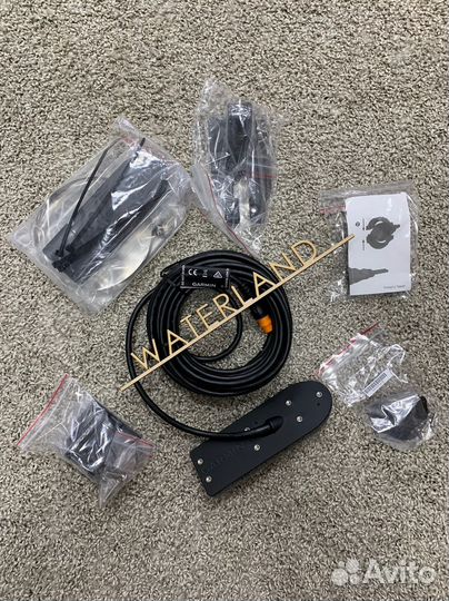 Garmin gpsmap 8412 xsv gt54 эхолот