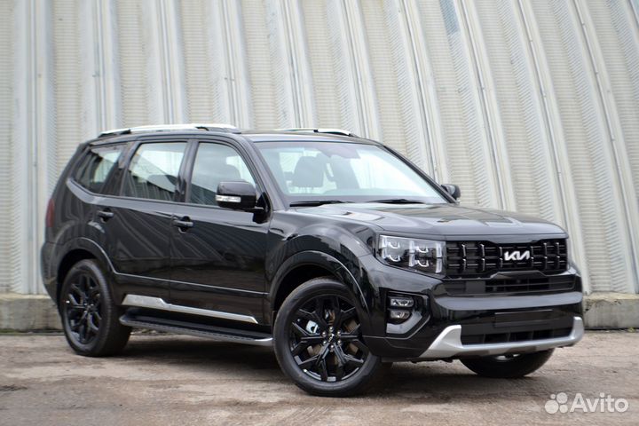 Kia Mohave 3.0 AT, 2022, 15 км