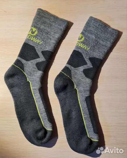 Термоноски Nordway p.35-38