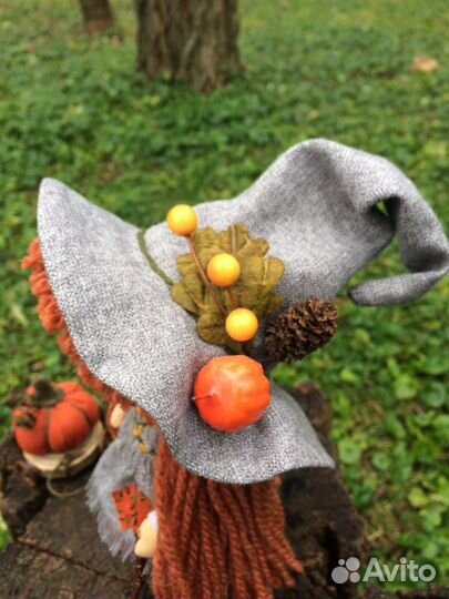 Авторская кукла ручной работы