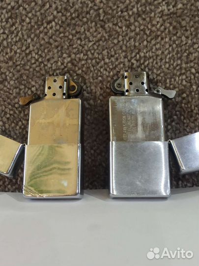 Бензиновая зажигалка Zippo