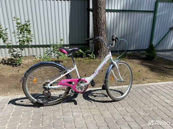 Велосипед подростковый для девочки