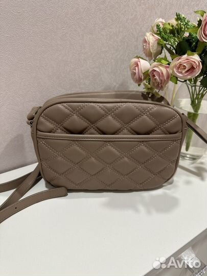 Сумка Эко кожа новая бежевая