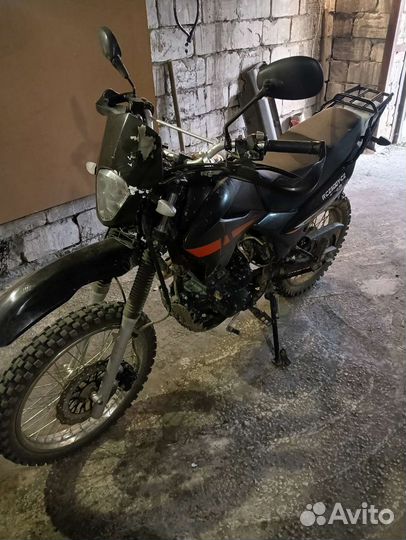 Racer enduro 200кб