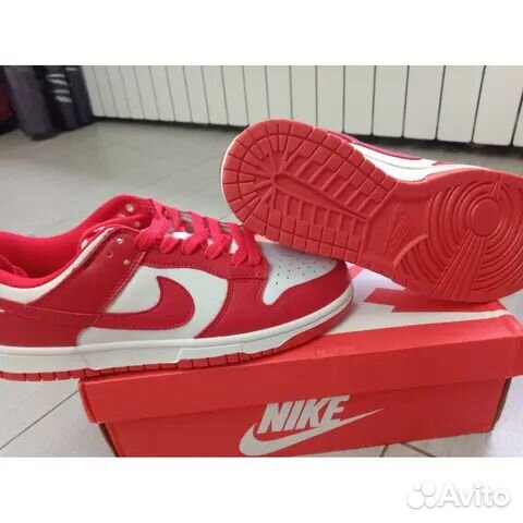 Кроссовки Nike SB Dunk Low оригинал 41