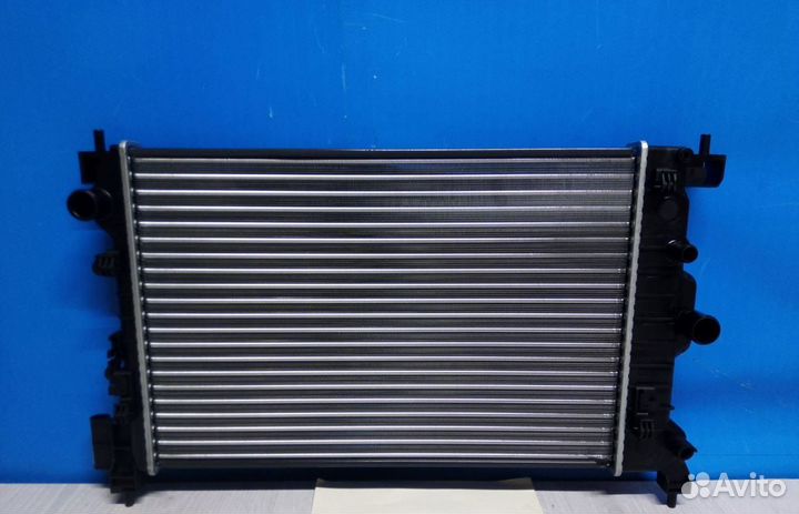 Радиатор двс Chevrolet Aveo T300 (2012-нв) 1,6 л