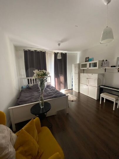 Квартира-студия, 28 м², 8/13 эт.