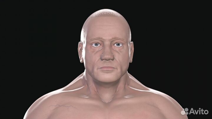 3d моделирование