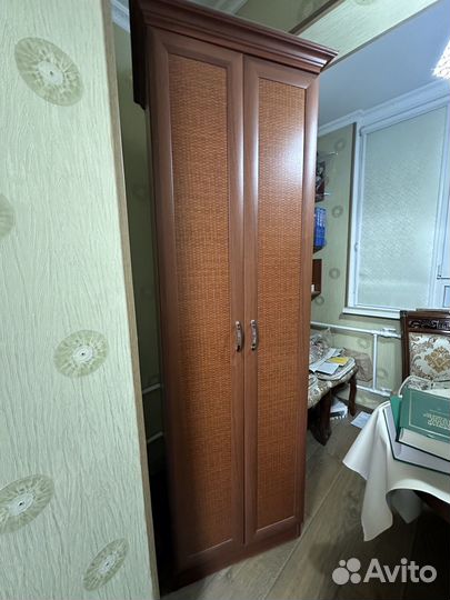 Шкаф-пенал для одежды 60*195*40