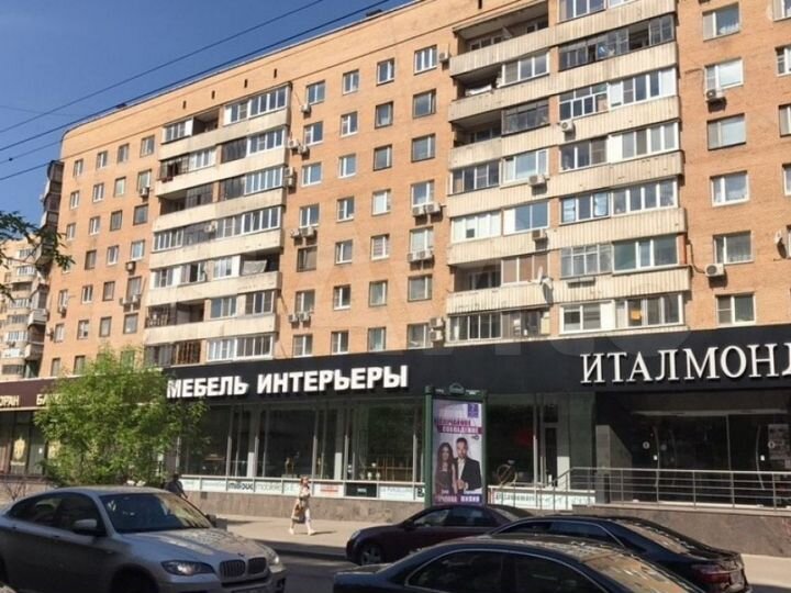 Сдам торговое помещение, 167.3 м²