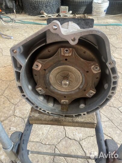 АКПП 6HP19 N52B30 82т.км.BMW 5-Series 530I E60