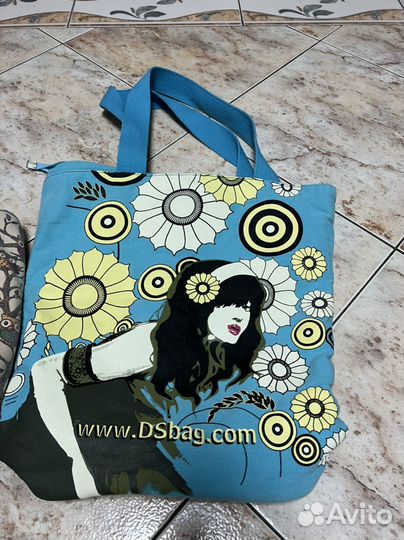 Cумка тканевая