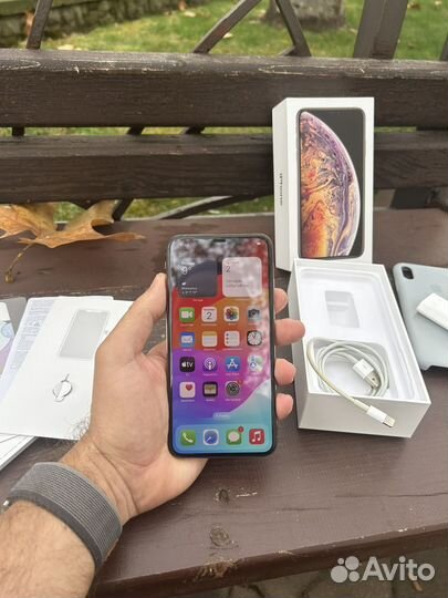 iPhone Xs Max, 512 ГБ