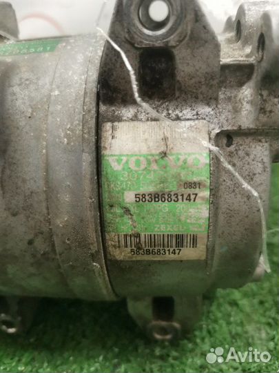 Компрессор кондиционера Volvo Xc90 C59 B5254T2