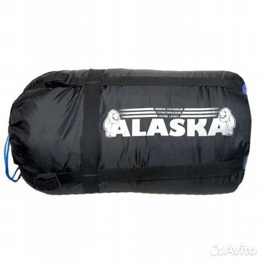Спальный мешок Alaska - Novtex Бобёр