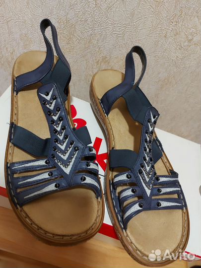 Сандалии босоножки женские 39 размер