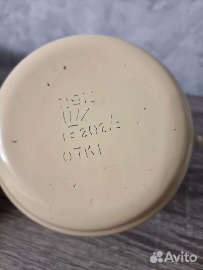 Чайник заварочный СССР