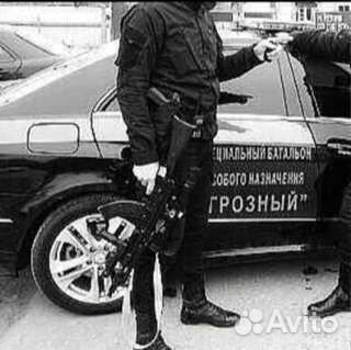 Личный охранник телохранитель