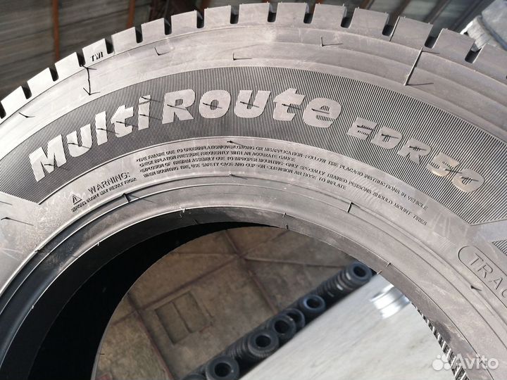 Шина 235/75R17.5 Evergreen MultiRoad EDR50 143L