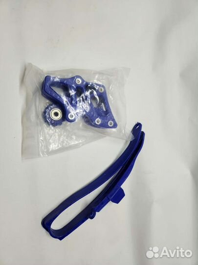 Направляющая цепи, слайдер, ролик для YamahaYZ450F