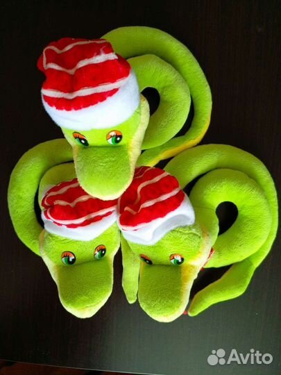 Мягкие игрушки