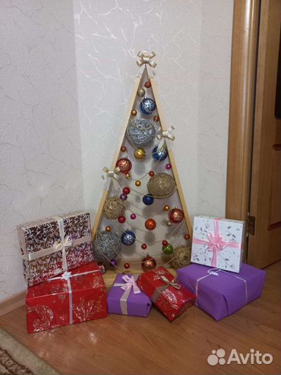 Ёлка новогодняя