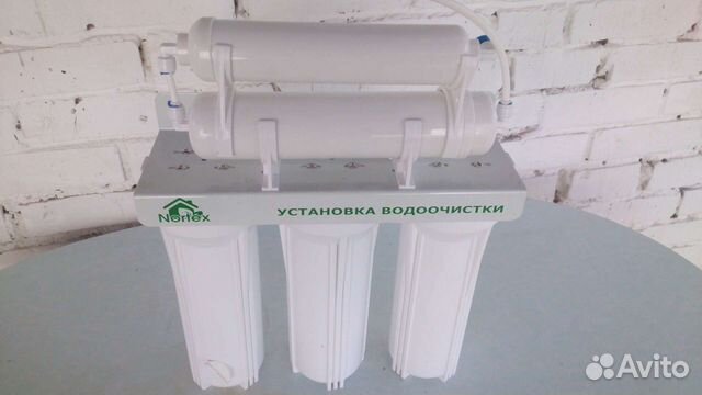 Фильтр для воды