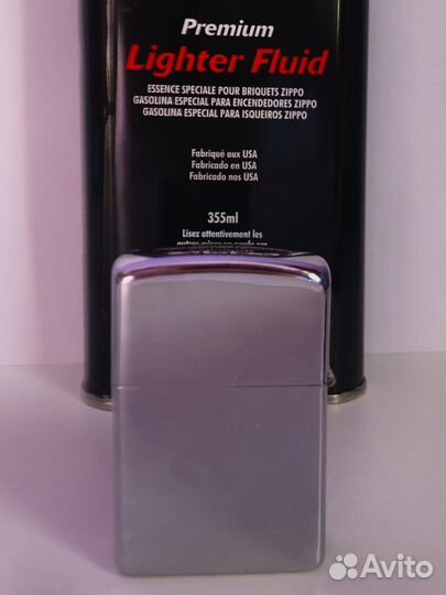 Зажигалка бензиновая