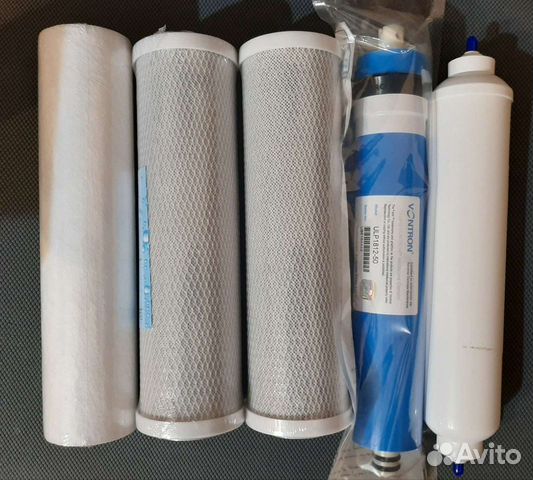 Фильтры для осмоса Гейзер