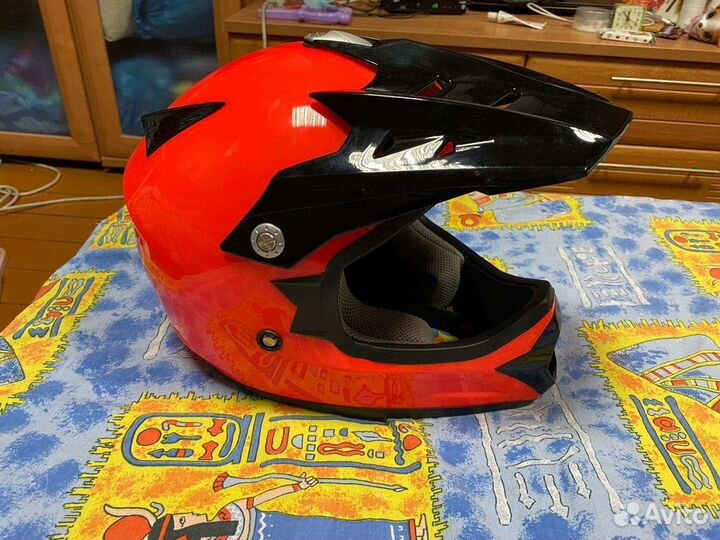 Мото шлем BRP