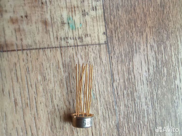 Микросхемы СССР