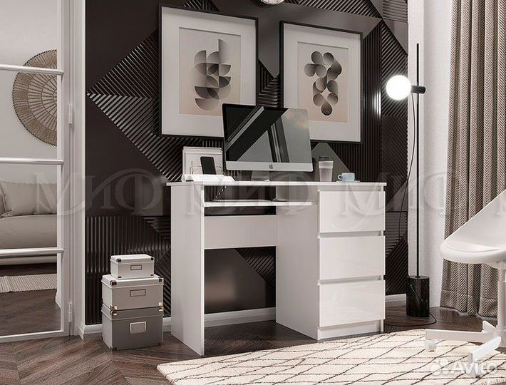 Стол письменный компьютерный новый