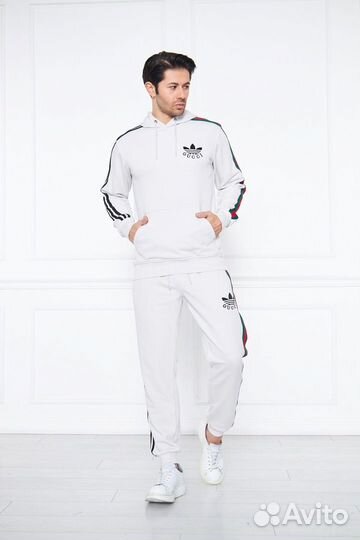 Спортивный костюм Adidas x Gucci