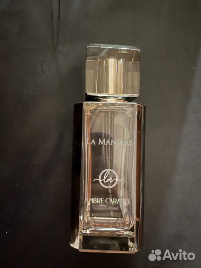 Туалетная вода женская la maniere