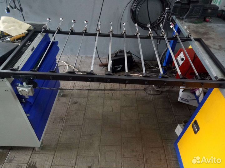 Мангал (шампура самокруты)