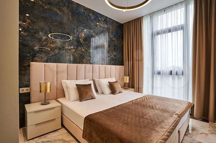 1-к. квартира, 40 м², 8/16 эт.