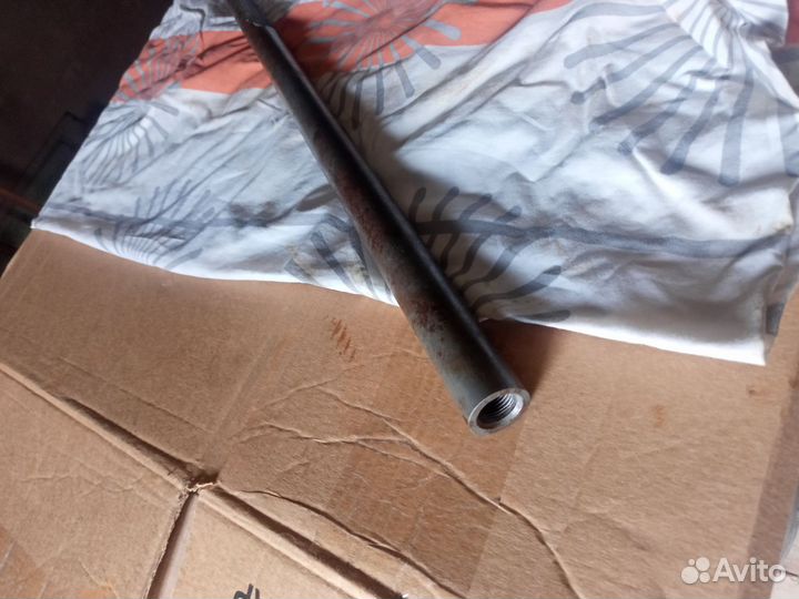 Рулевая рейка на Весту