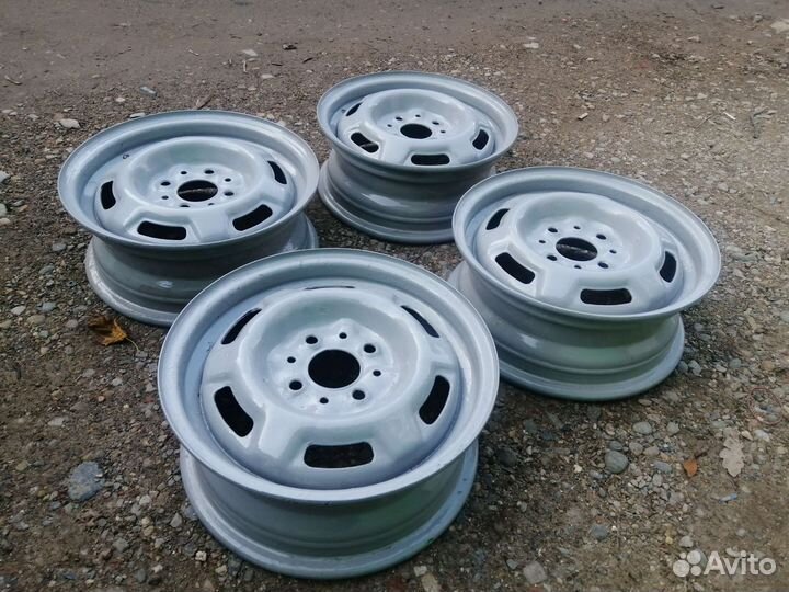 Штампы ваз 2109