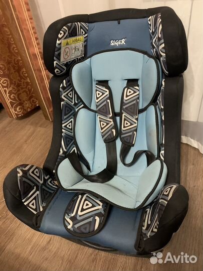 Детское автокресло