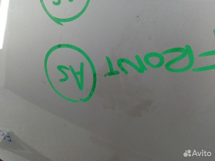 Капот для mercedes-benz Vito (W639) A6397500202