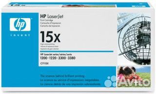 Картриджи для принтера