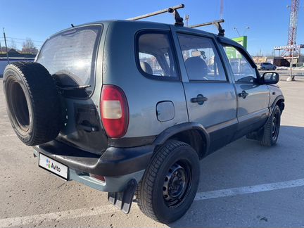 Chevrolet Niva 1.7 МТ, 2006, 200 000 км